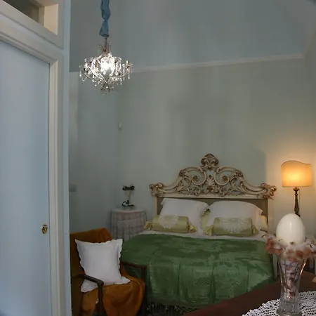 Bed & Breakfast Locus Amoenus Luxury