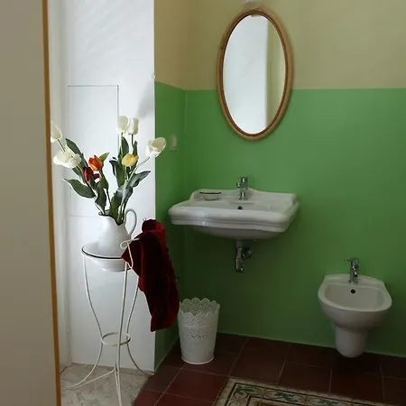 Bed & Breakfast Locus Amoenus Luxury Corato